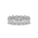 14K White Gold - 8.00