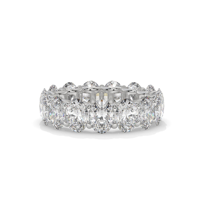 14K White Gold - 8.00