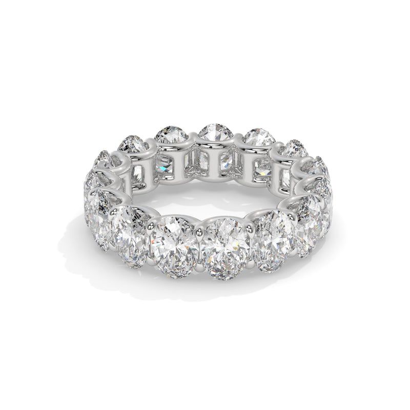 14K White Gold - 8.00