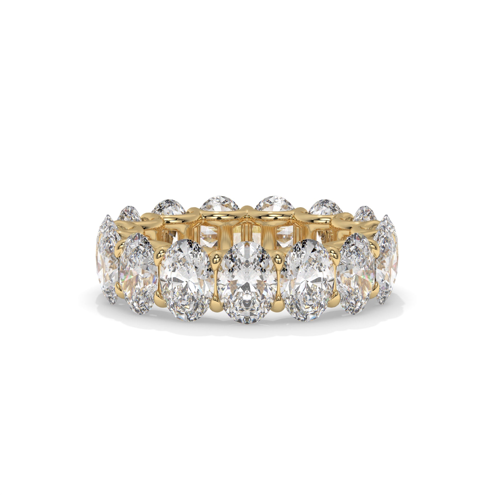 14K Yellow Gold - 8.00