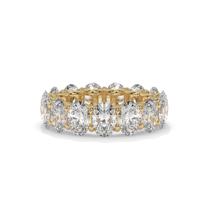 14K Yellow Gold - 8.00