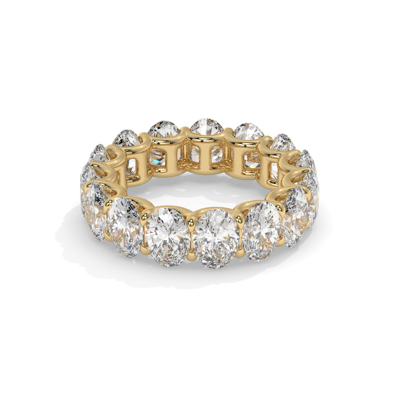 14K Yellow Gold - 8.00