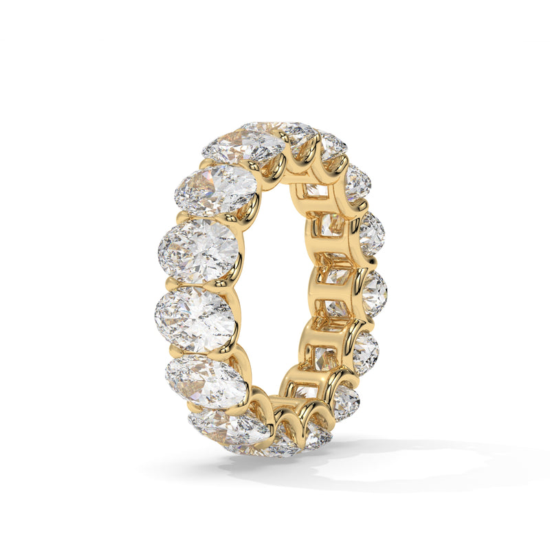 14K Yellow Gold - 8.00