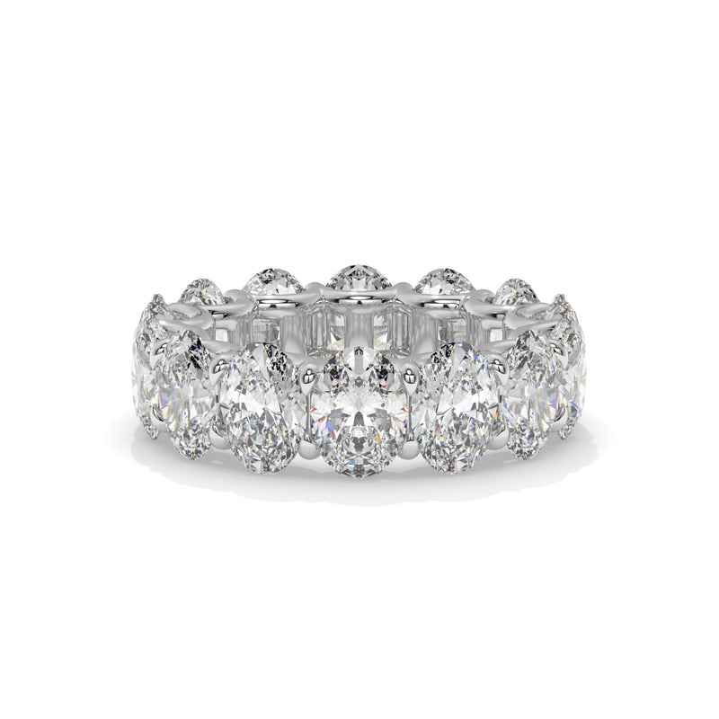 14K White Gold - 10.00