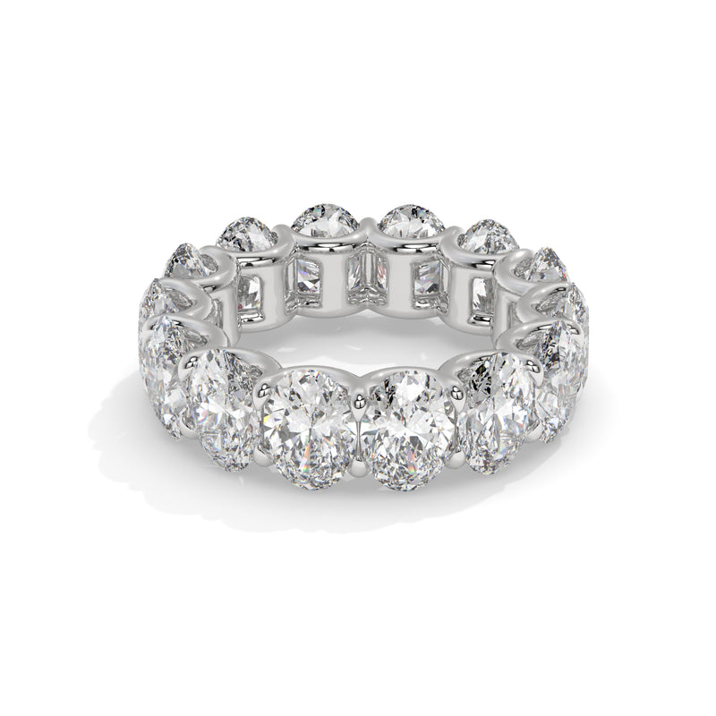 14K White Gold - 10.00