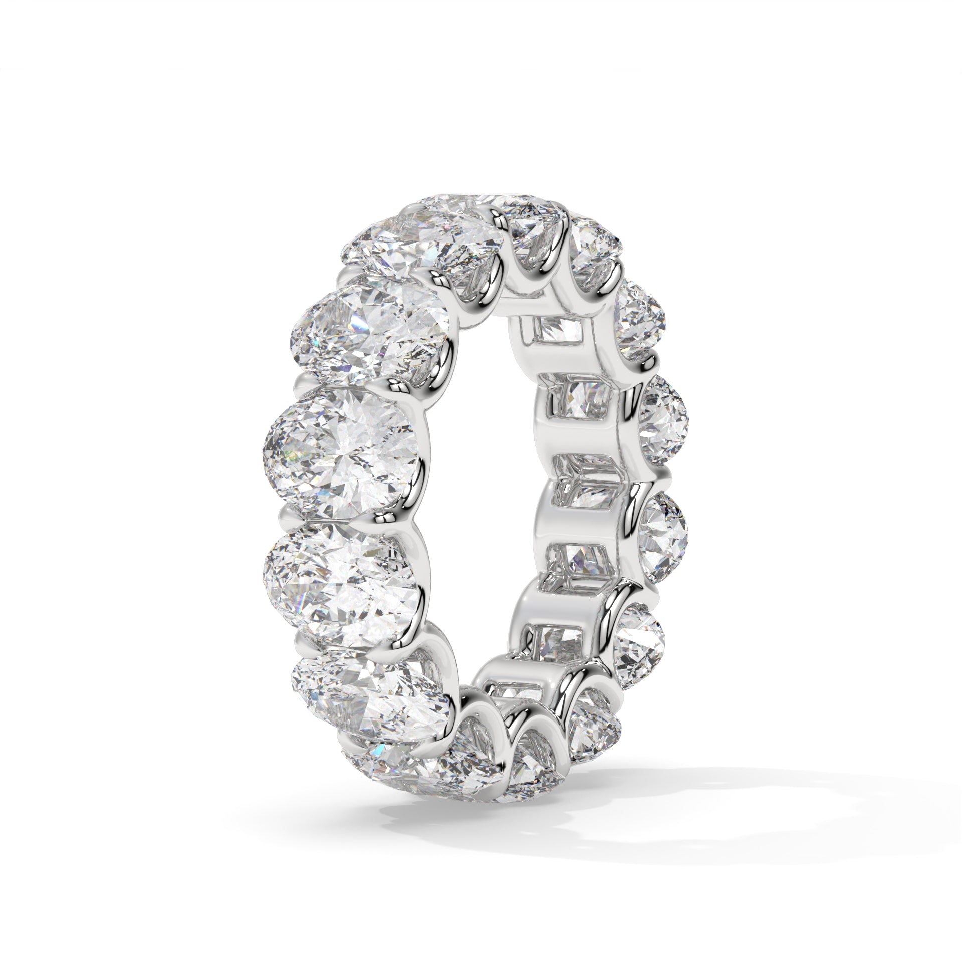 14K White Gold - 10.00