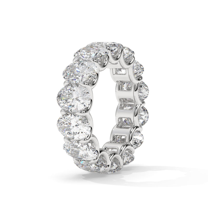 14K White Gold - 10.00