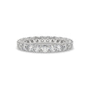 14K White Gold - 2.50