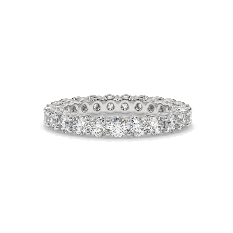 14K White Gold - 2.50