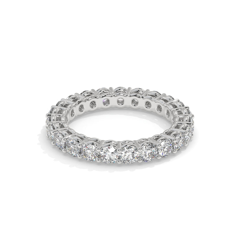 14K White Gold - 2.50