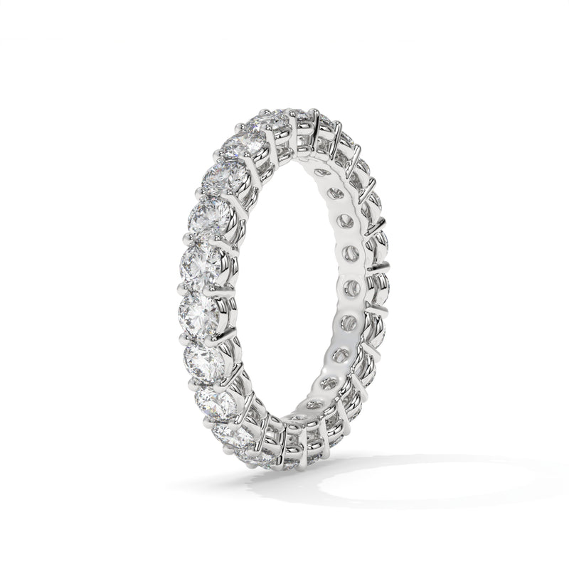 14K White Gold - 2.50