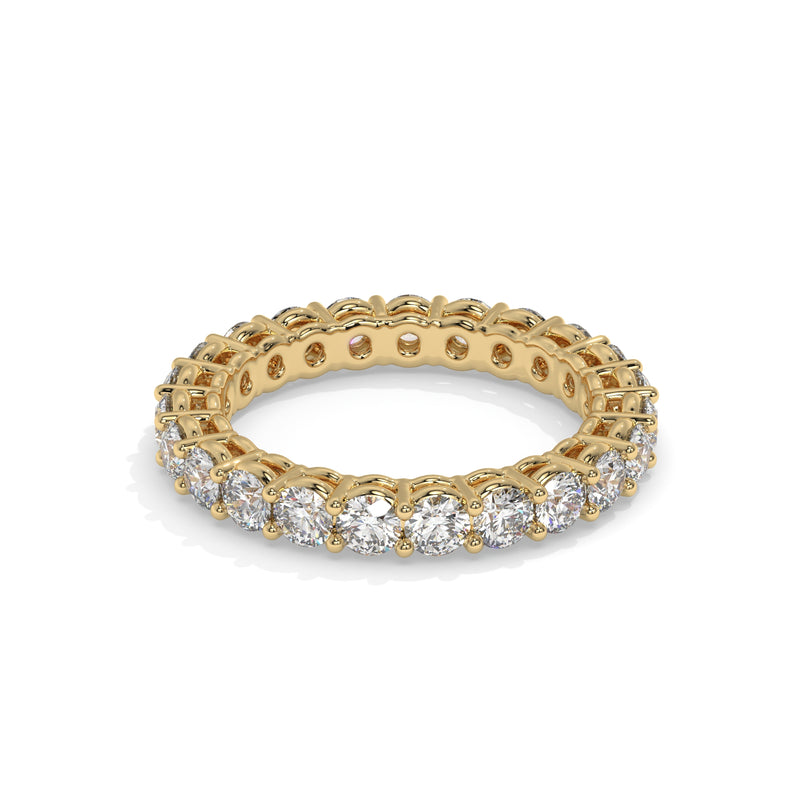 14K Yellow Gold - 2.50