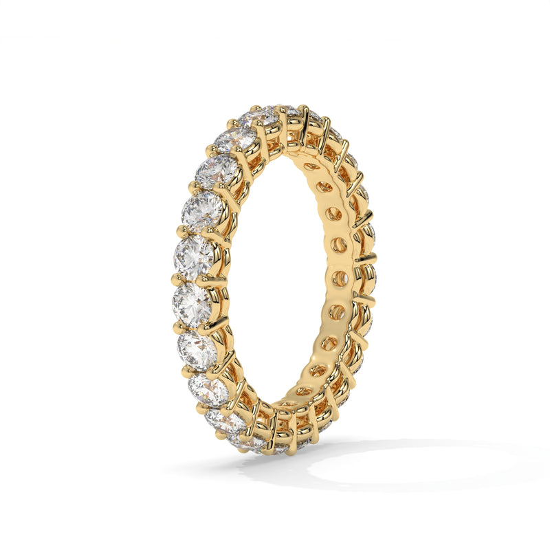 14K Yellow Gold - 2.50