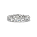 14K White Gold - 3.00