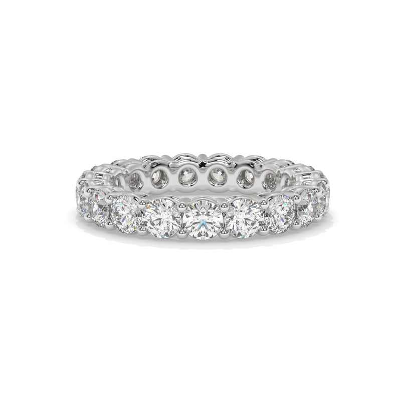 14K White Gold - 3.00
