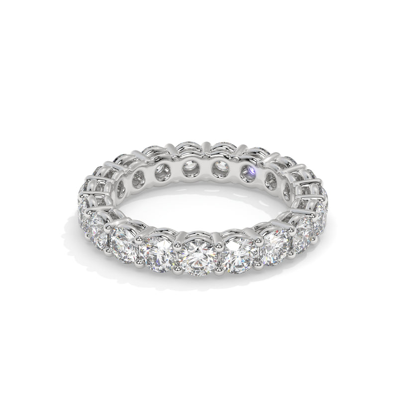 14K White Gold - 3.00