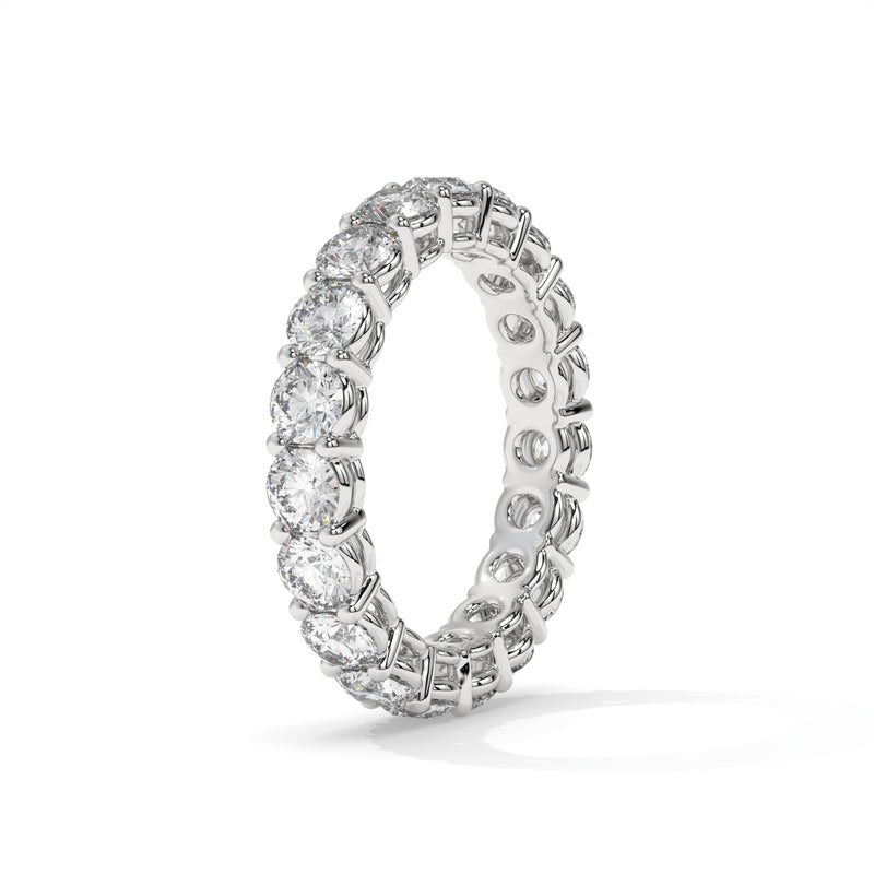 14K White Gold - 3.00
