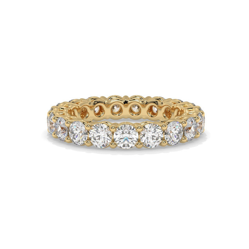 14K Yellow Gold - 3.00