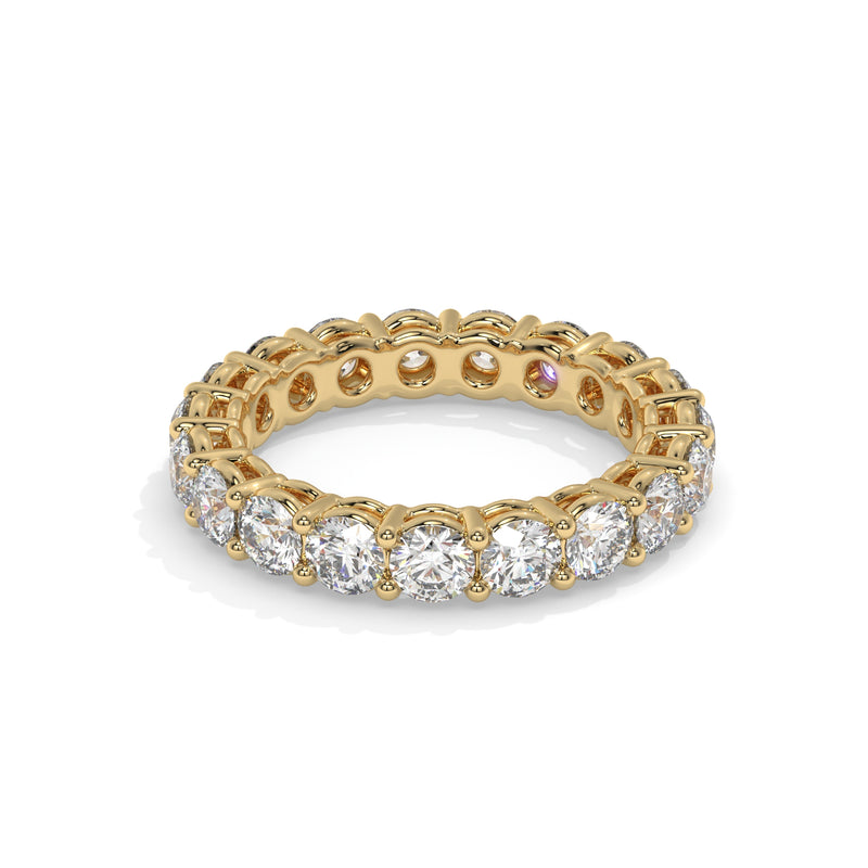 14K Yellow Gold - 3.00