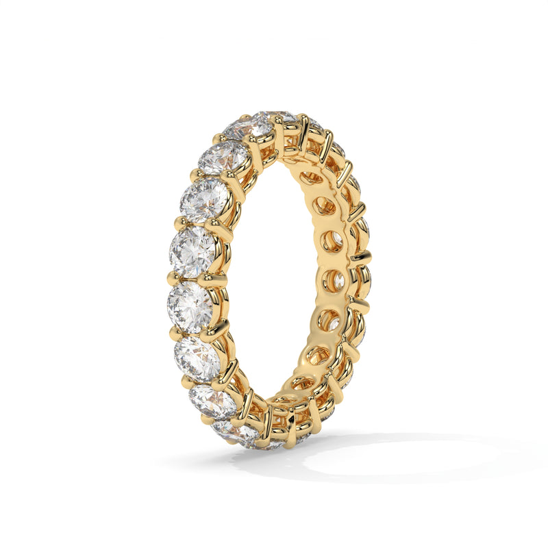 14K Yellow Gold - 3.00