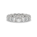14K White Gold - 5.00