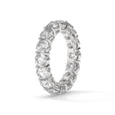 14K White Gold - 5.00