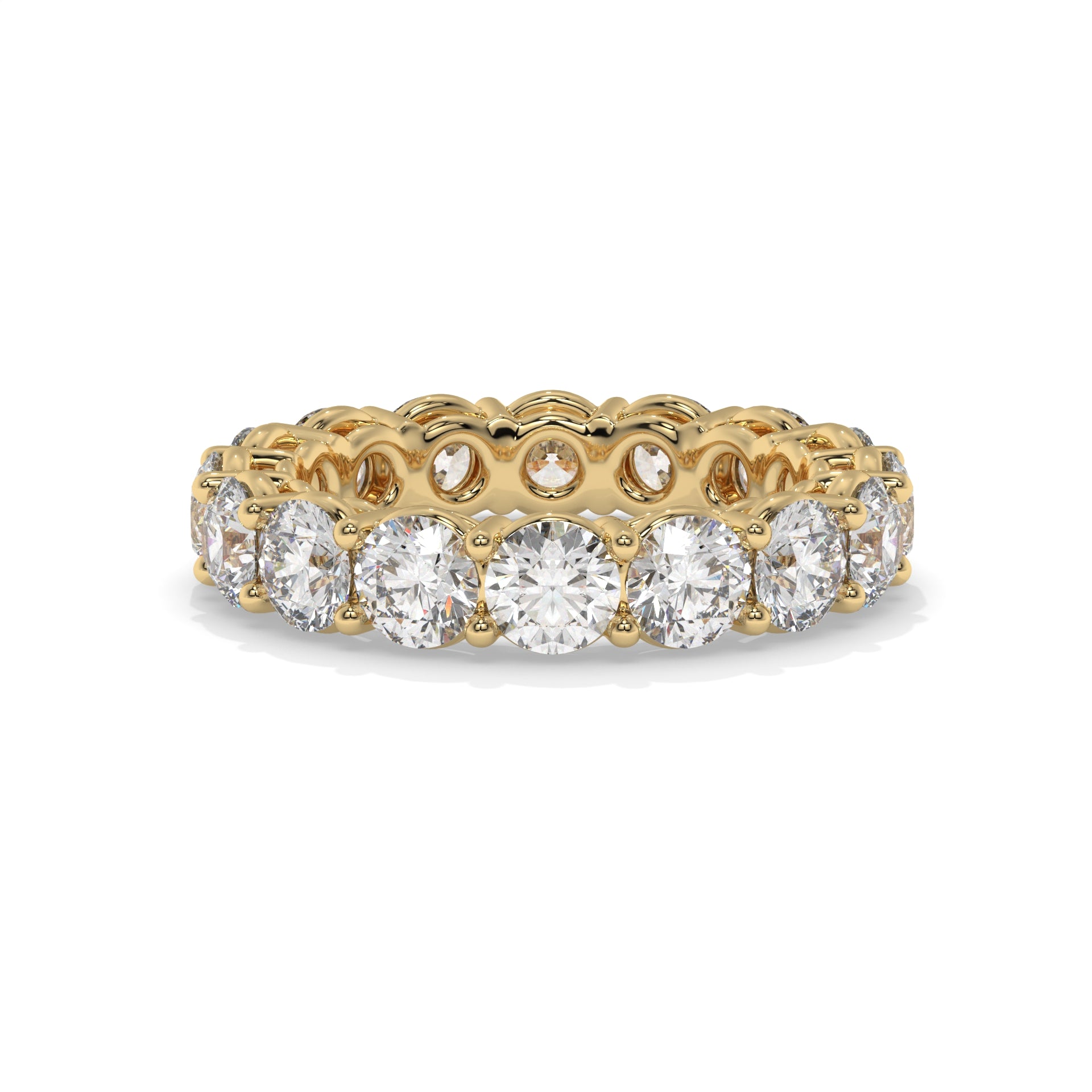 14K Yellow Gold - 5.00