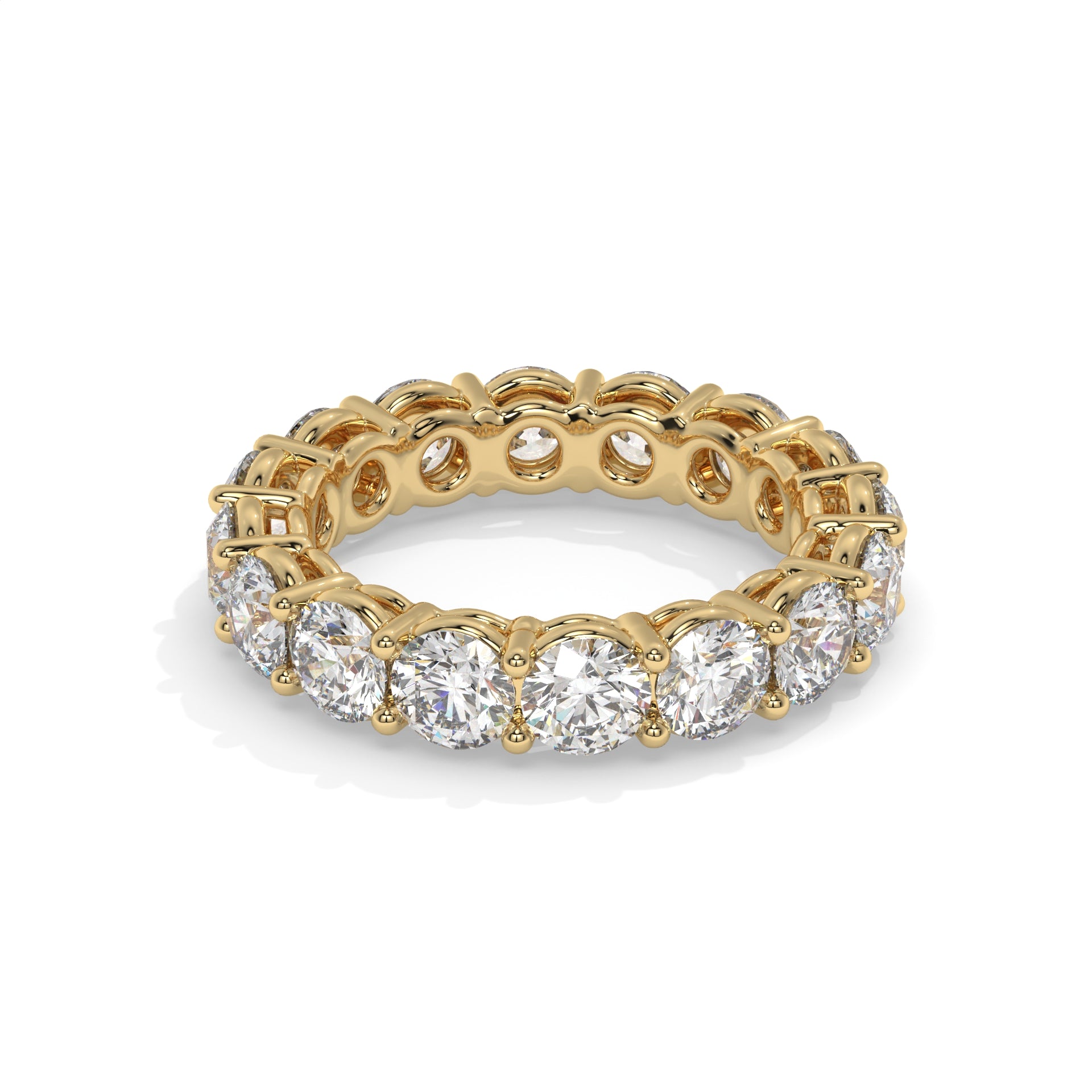 14K Yellow Gold - 5.00