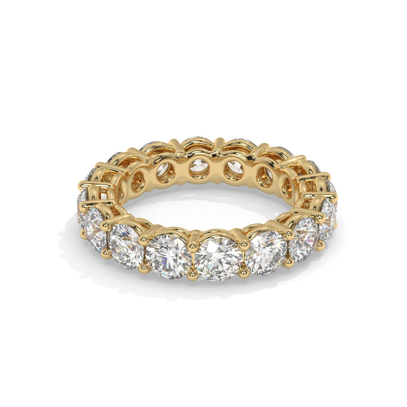 14K Yellow Gold - 5.00
