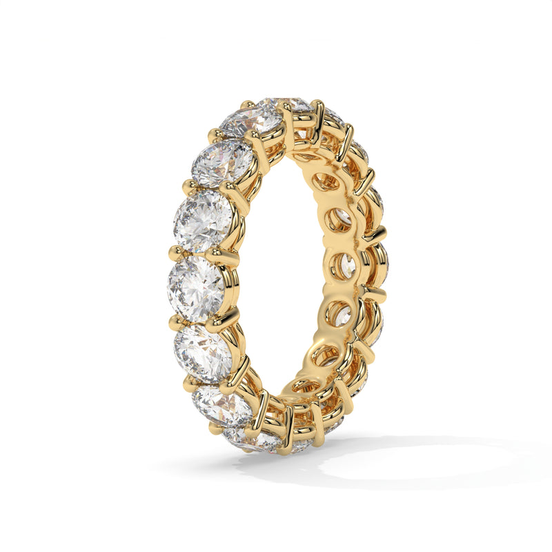 14K Yellow Gold - 5.00
