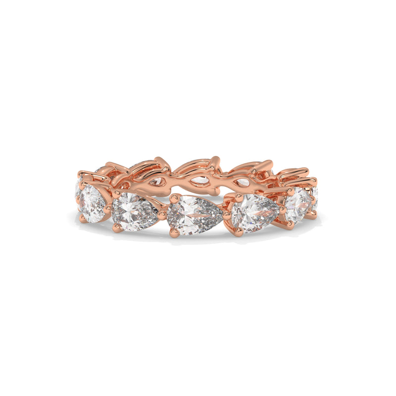 14K Rose Gold - 2.50