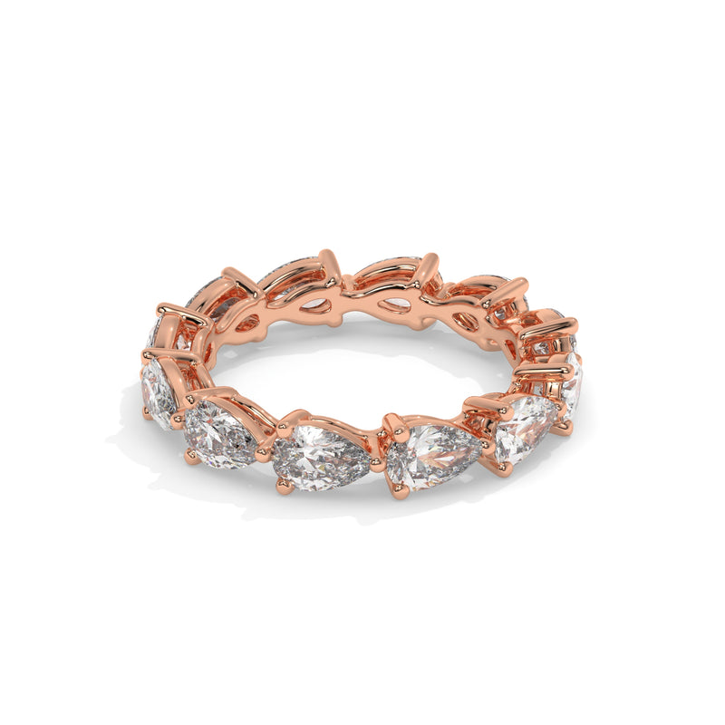 14K Rose Gold - 2.50