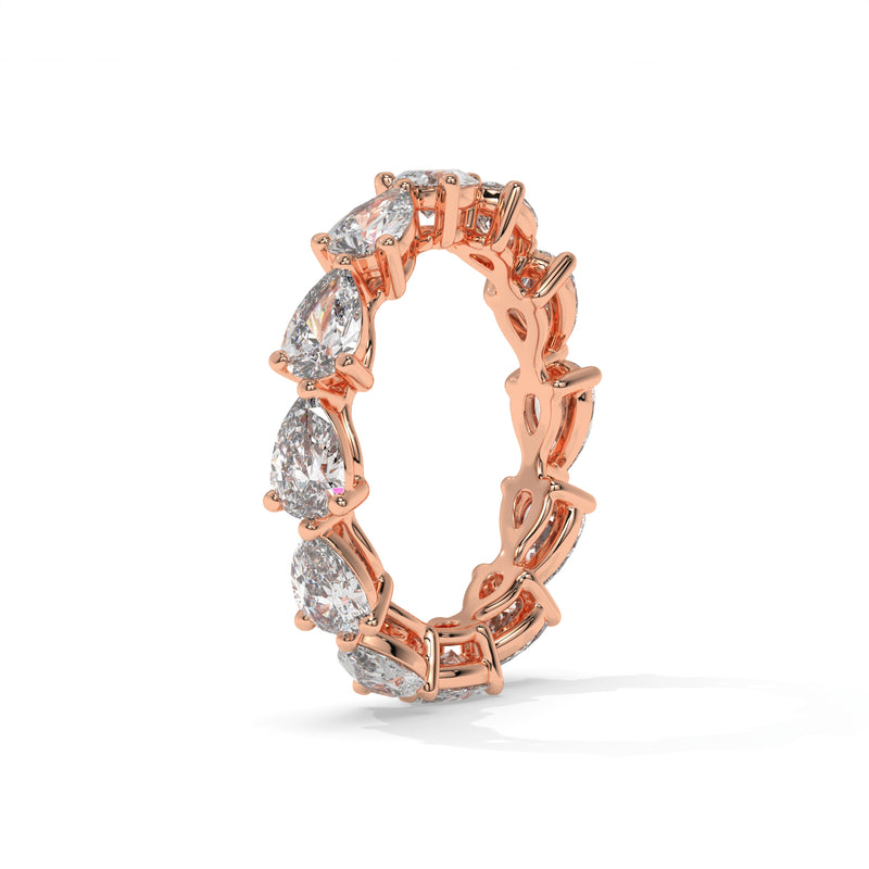 14K Rose Gold - 2.50