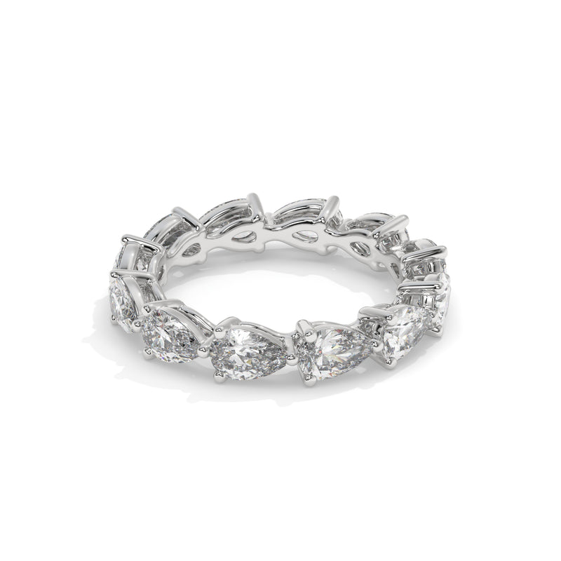 14K White Gold - 2.50