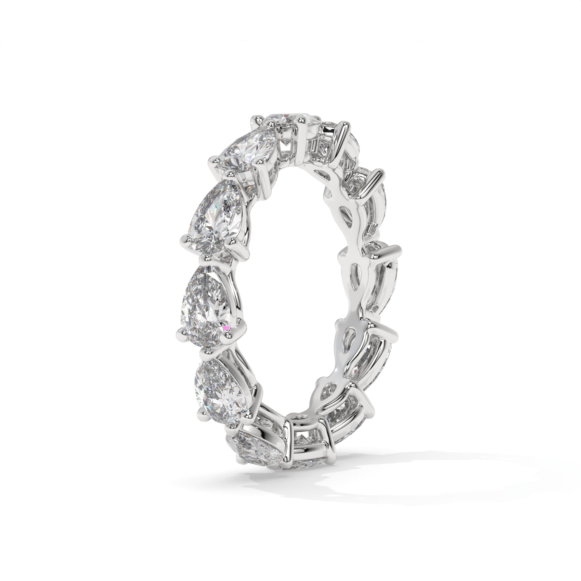 14K White Gold - 2.50