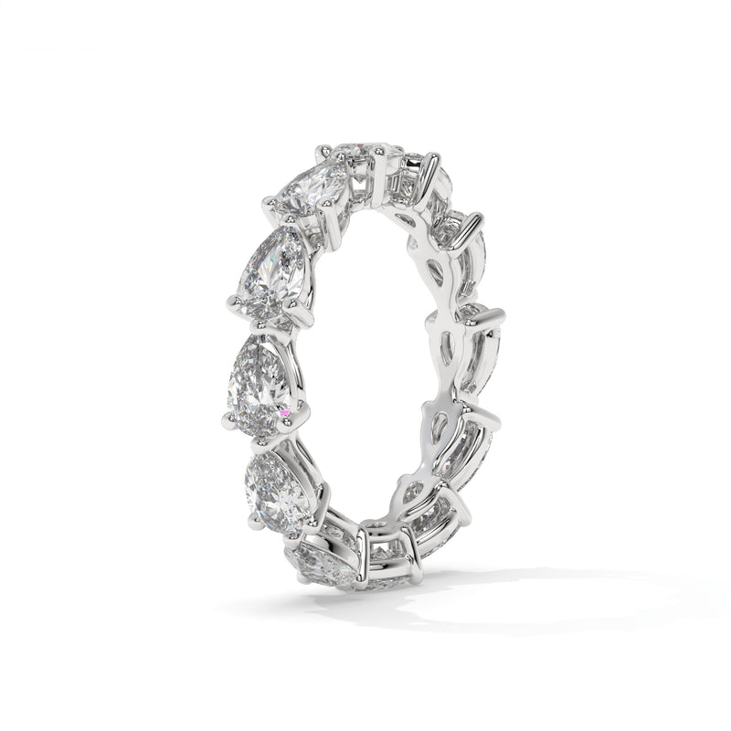 14K White Gold - 2.50