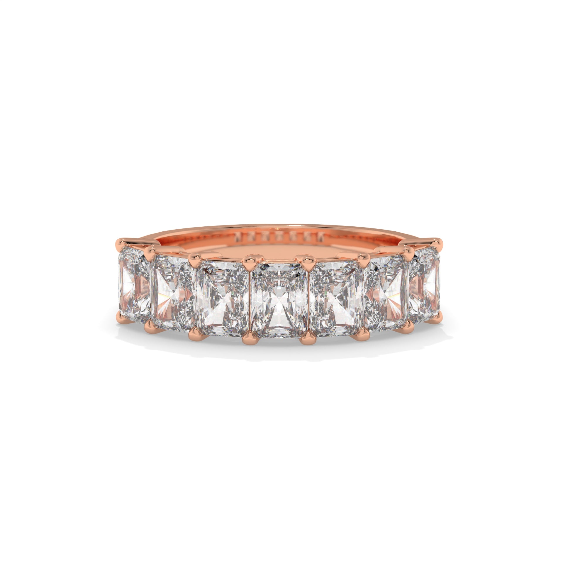 14K Rose Gold - 2.25