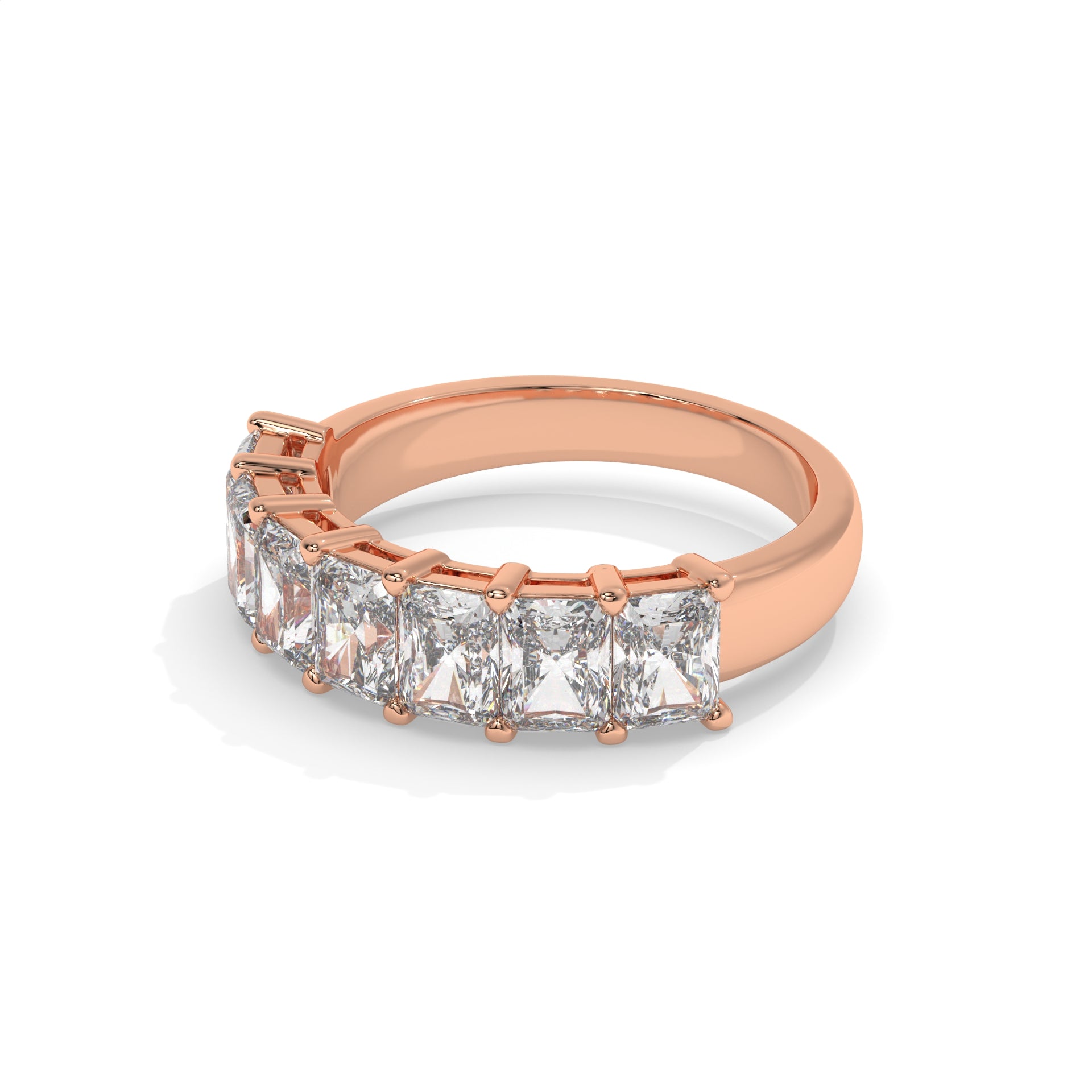 14K Rose Gold - 2.25