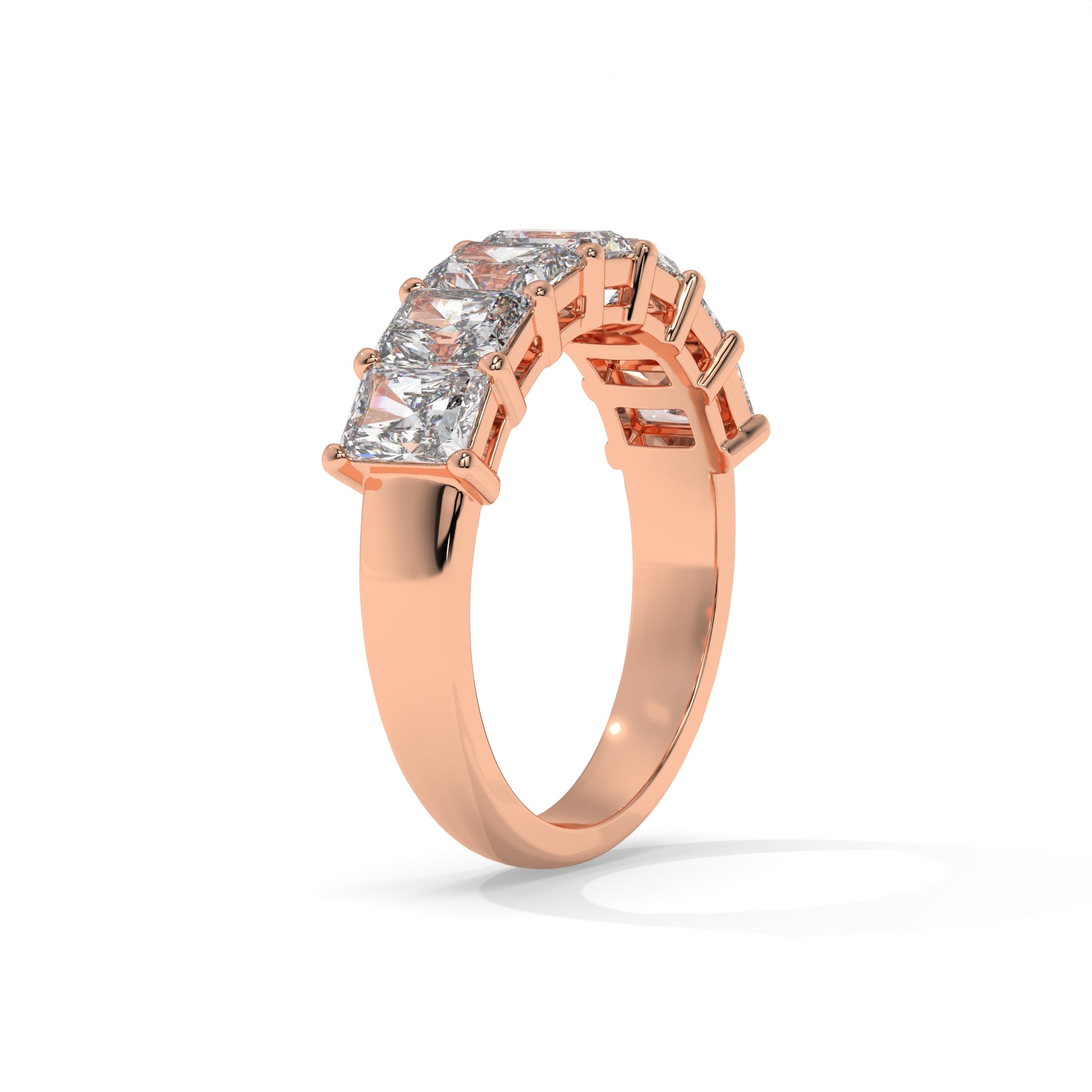 14K Rose Gold - 2.25