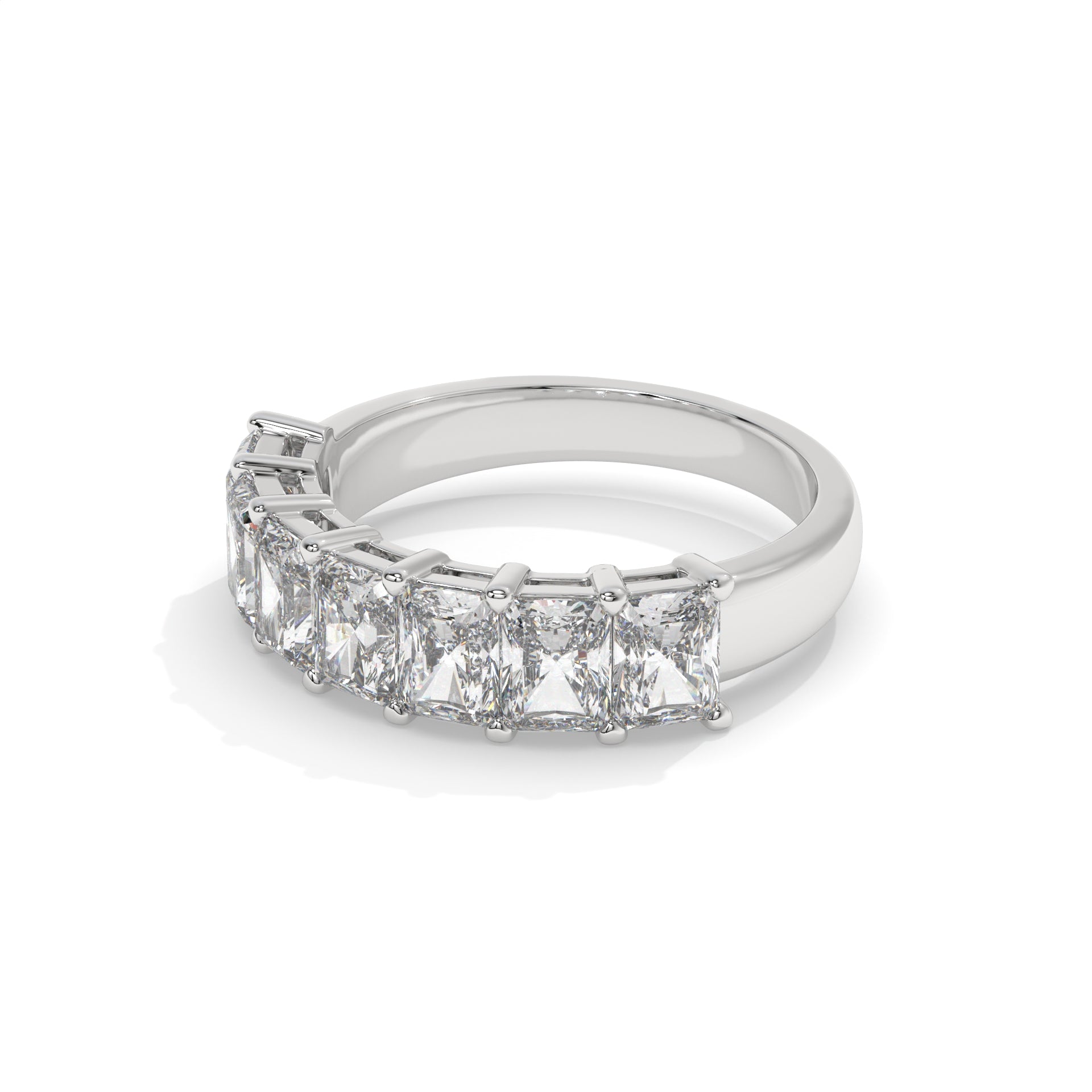 14K White Gold - 2.25
