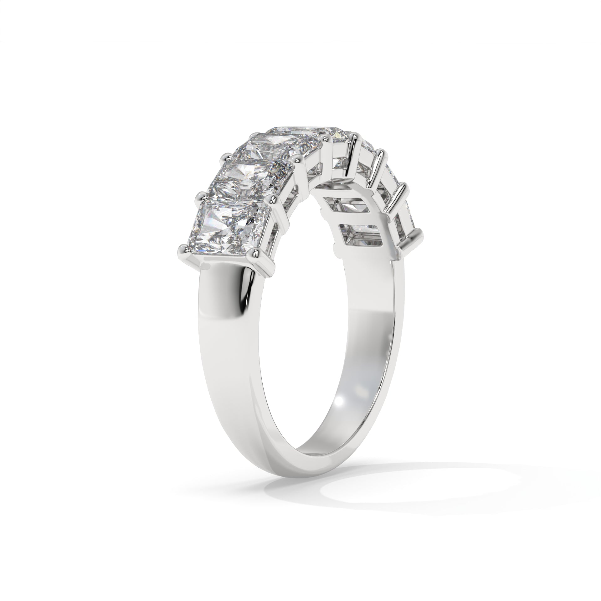 14K White Gold - 2.25
