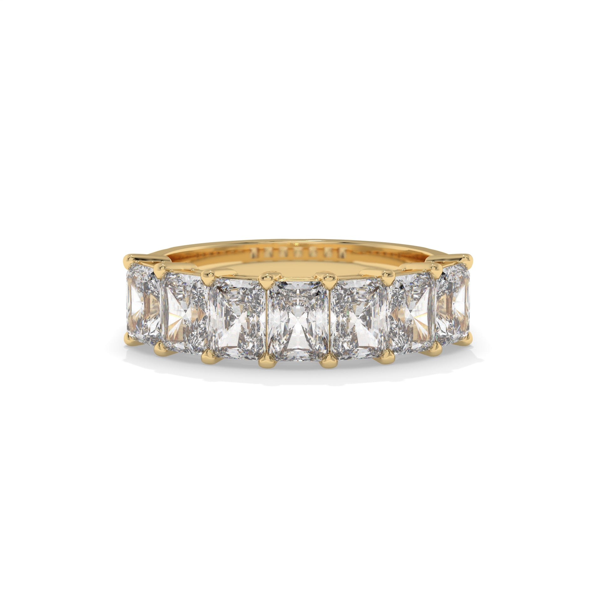 14K Yellow Gold - 2.25