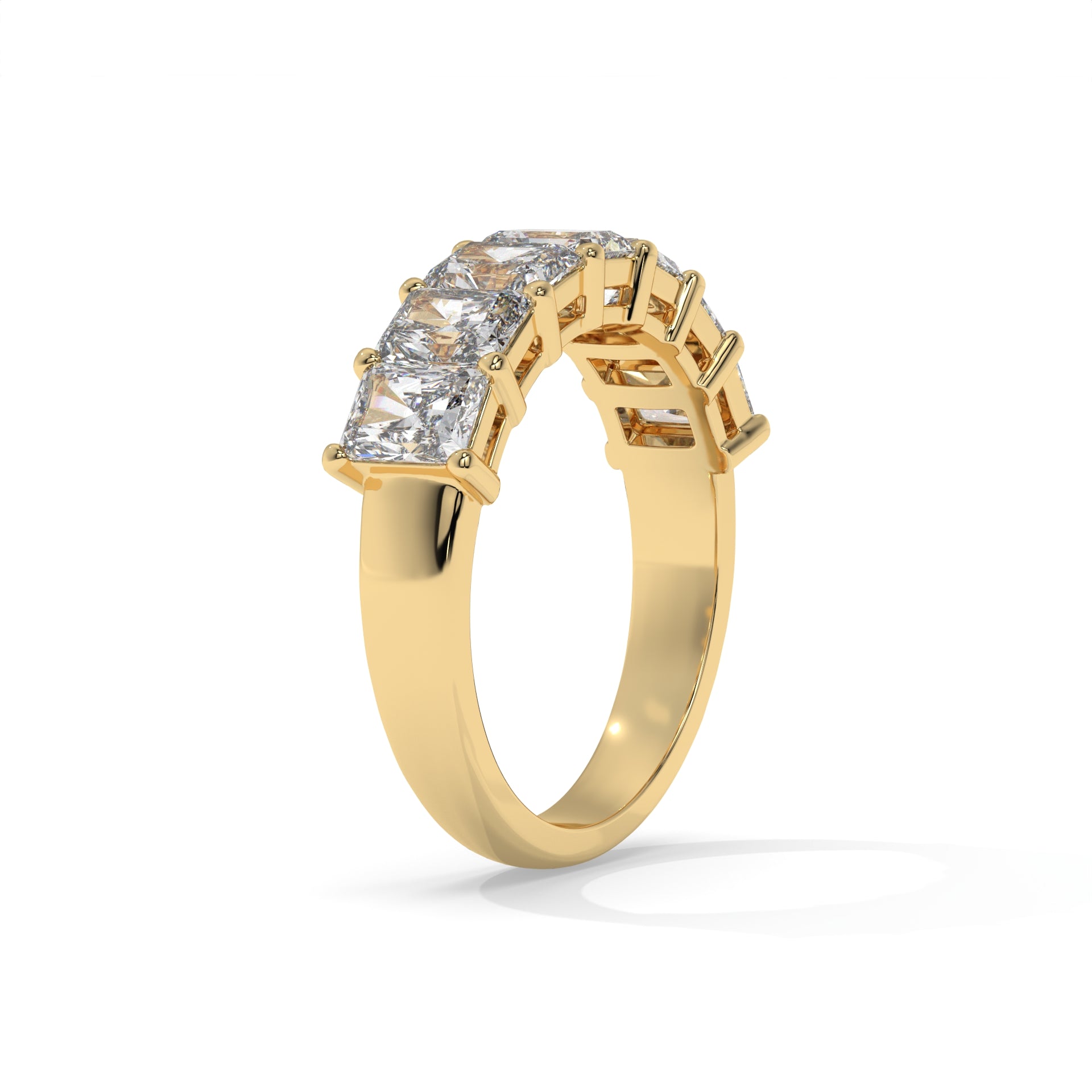14K Yellow Gold - 2.25