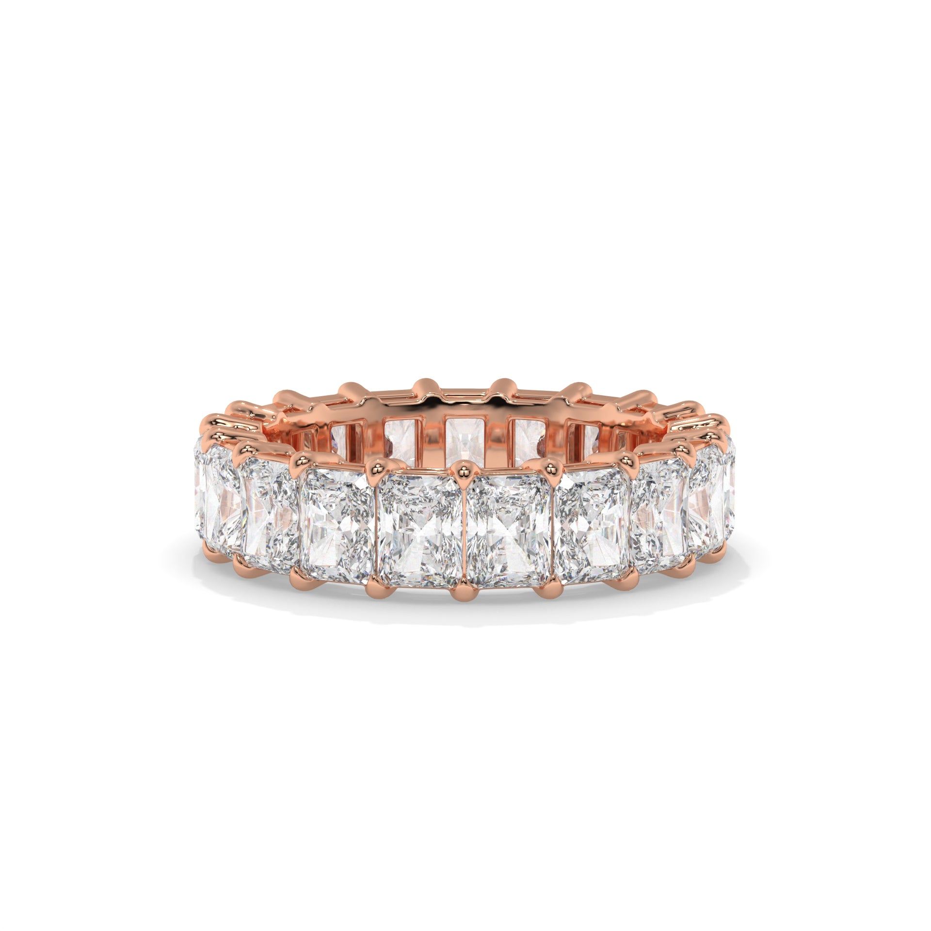 14K Rose Gold - 6.50