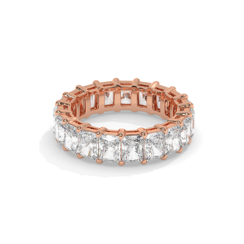 14K Rose Gold - 6.50