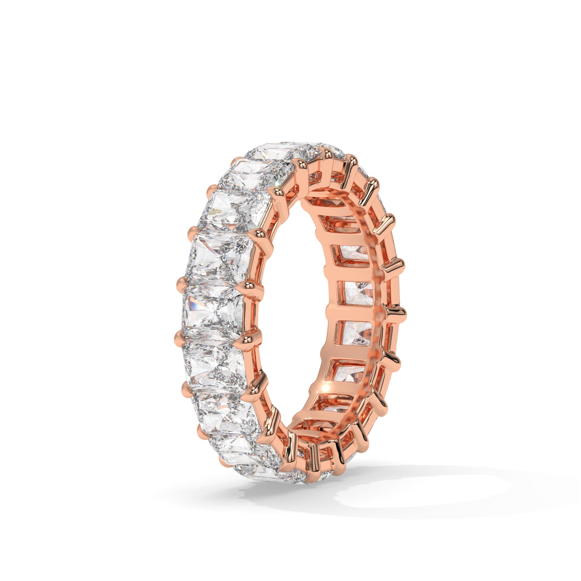 14K Rose Gold - 6.50
