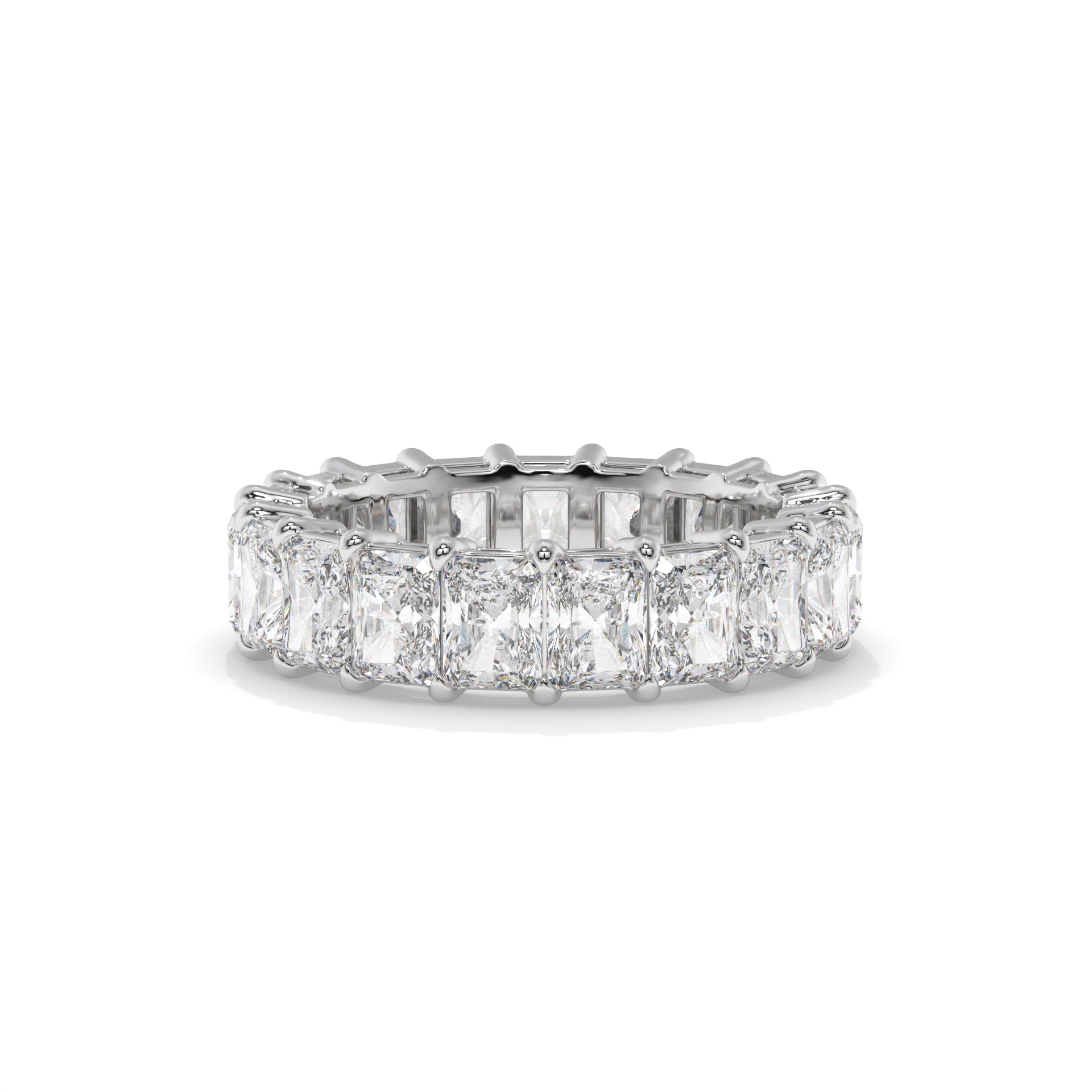 14K White Gold - 6.50