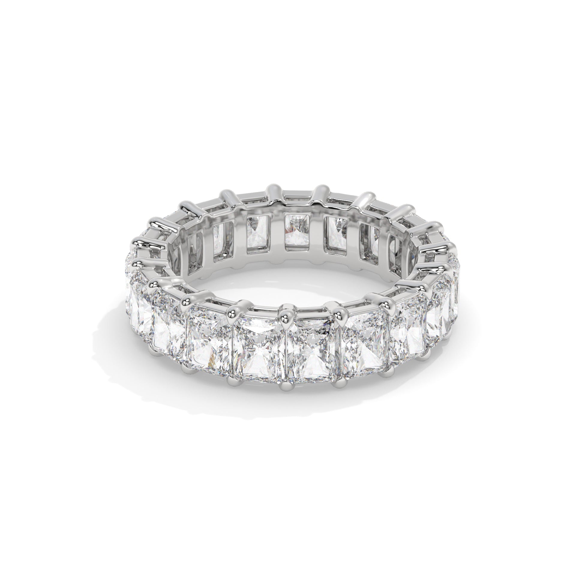 14K White Gold - 6.50