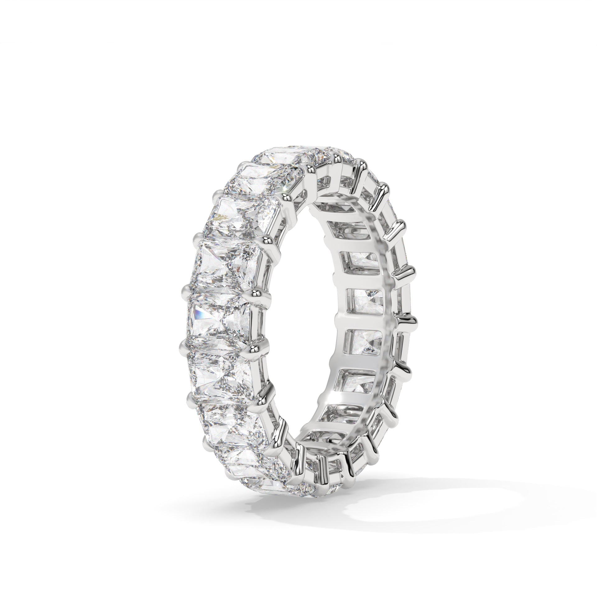 14K White Gold - 6.50