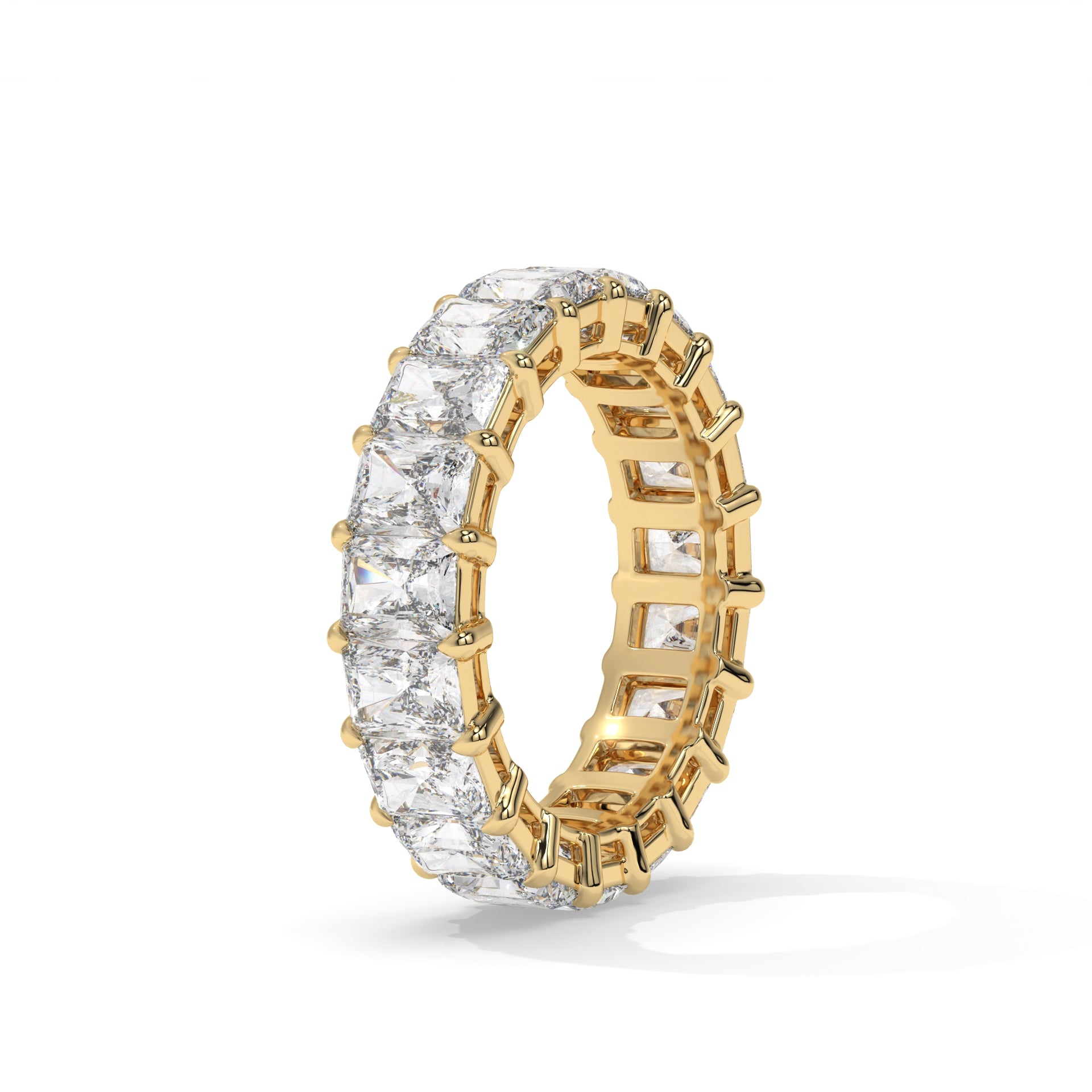 14K Yellow Gold - 6.50